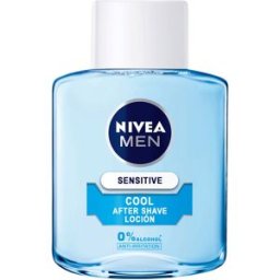 Nivea Men Sensitive Cool after shave loción sensitive 100 ml
