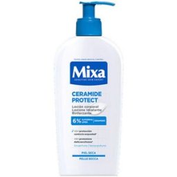 Mixa Ceramide PROTECT loción corporal hidratante piel seca 400 ml