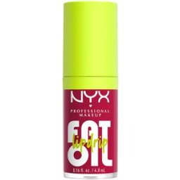 Nyx Professional Make Up Fat Oil lip drip #05-newsfeed