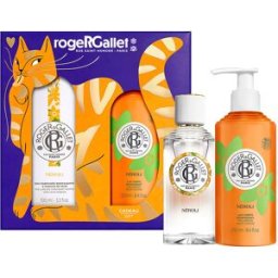 Roger & Gallet Néroli Agua Perfumada Bienestar Estuche 2 pz