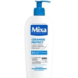 Mixa Ceramide Protect loción corporal hidratante piel seca 250 ml