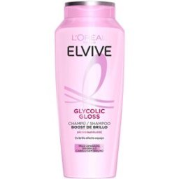 L'Oréal París Elvive Glycolic Gloss champú 300 ml