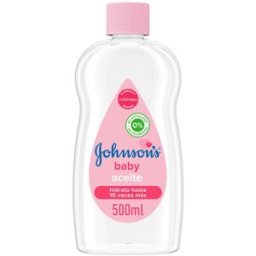 Johnson's Baby Baby aceite clásico 500 ml