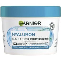 Garnier Body Superfood Aloe Vera crema corporal calmante piel normal a seca 380 ml