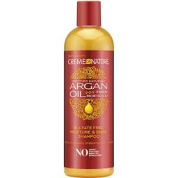 Creme Of Nature Argan Oil champú brillo e hidratación 354 ml