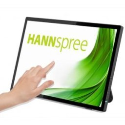 Hannspree HT249PPB - 23.8" - Full HD - LED - Pantalla táctil - Negro