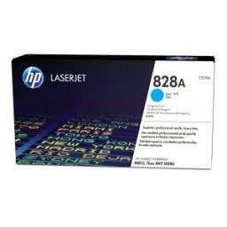 HP TAMBOR CYAN LASERJET 828A REF: CF359A