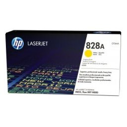 HP TAMBOR AMARILLO LASERJET 828A REF: CF364A