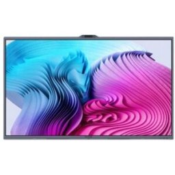 Maxhub V7550 - 75" - 3840 x 2160 - Pantalla táctil - Gris