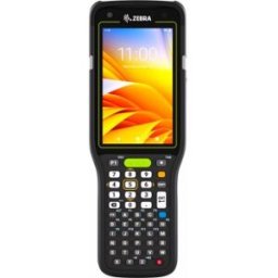Zebra MC34 LAN WIFI 6E GUN BT NFC 4.0IN DISPLAY VIBRATOR GMS SE477