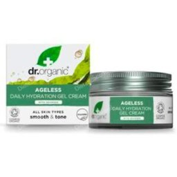 Dr. organic crema dia siempre joven algas marinas gel 50ml