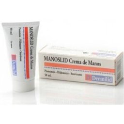 Dermilid manoslid crema de manos 50ml