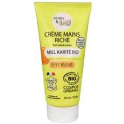 Born to bio crema de manos nutritiva 50ml. bio