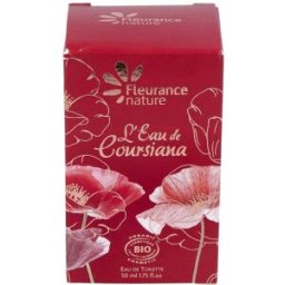 Fleurance nature perfume eau de coursiana 50ml.