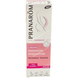 Pranarom pranabb maternidad crema anti-estrias 100ml.