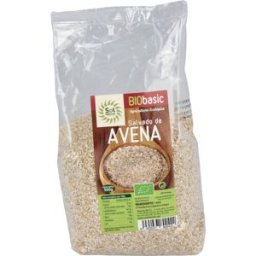 Solnatural salvado de avena 500gr. bio - solnatural