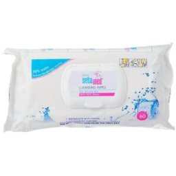 Sebamed sebamed baby toallitas limp 60 u