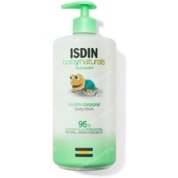 Isdin baby naturals locion corporal 750ml.