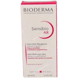 Bioderma sensibio ar crema antirojeces 40ml
