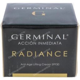 Germinal germinal accion inmediata rediance crema 50ml