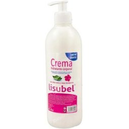 Lisubel lisubel crema hidratante corp 400 ml