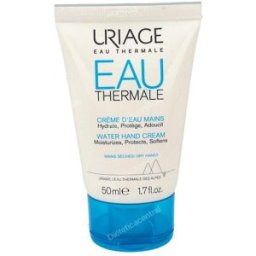 Uriage eau thermale crema de manos hidratante 50ml.