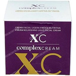 Plantapol xc complex crema facial extra nutritiva 50ml.