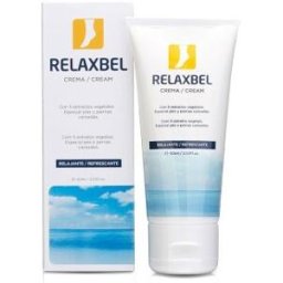 Lensa relaxbel crema relajante piernas efecto frio 60ml