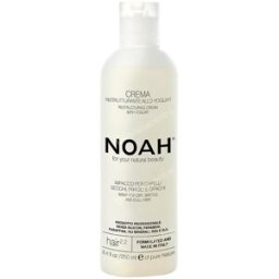 Noah crema reestructurante con yogur 250ml.