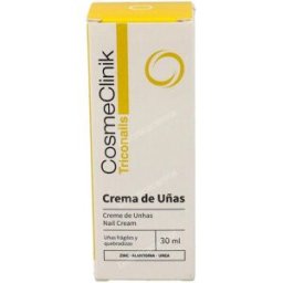 Triconails cosmeclinik triconails crema de uñas 30ml.