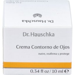 Dr. hauschka crema contorno de ojos 10ml.