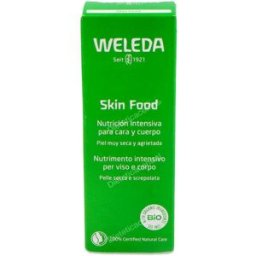 Weleda skin food crema de plantas medicinales 30 ml