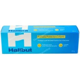 Halibut halibut dermoh crema paal 45gr.