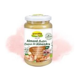 Granovita crema de almendra 350gr. bio