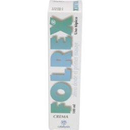 Catalysis folrex (relaxnova) 100ml. crema