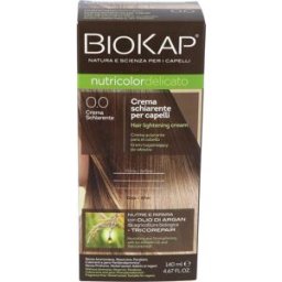 Biokap crema decolorante nutricolor bleaching cream
