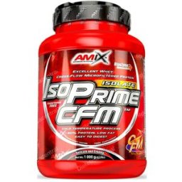 Amix isoprime cfm isolate 1 kg cookie crema