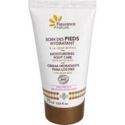 Fleurance nature crema hidratante para pies jalea 75ml. bio