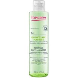 Topicrem topicrem ac control agua micelar purificante 400 ml