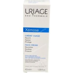 Uriage xemose crema facial 40ml.