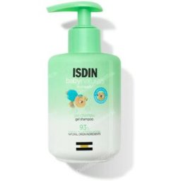 Isdin baby naturals gel champu 200ml.