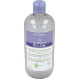 Jonzac eco-bio pure agua micelar purificante 500ml. bio