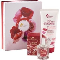 Fleurance Nature Cofre Eau de Coursiana Ducha Gel + Perfume