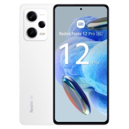 Xiaomi Redmi Note 12 Pro 5G 8/256GB Blanco Libre