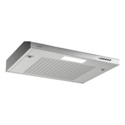 Campana extractora Cata LFK 6001 X Recirculación 60cm acero inoxidable 3 velocidades