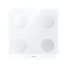 Báscula Huawei Scale 3 Bluetooth Blanca 150 kg