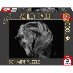 Puzzle Schmidt Spiele 1000 piezas Ashley Rader Caballo