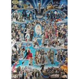Puzzle Schmidt Spiele 3000 piezas 12 años