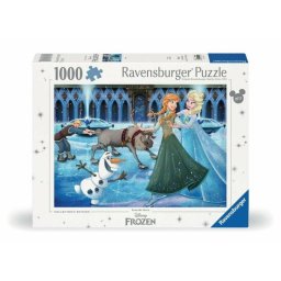 Puzzle Ravensburger Frozen 1000 piezas Edición Coleccionista Disney