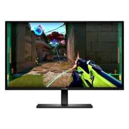 Monitor HP HyperX OMEN OLED 27qs 27" Quad HD 500Hz OLED Ajuste de altura